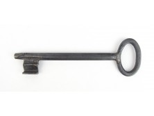 Antik extra nagyméretű kapukulcs 16.5 cm