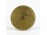Antik bronz gyertyatartó 17 cm