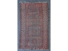 Antik barna elefánttalpas afgán szőnyeg