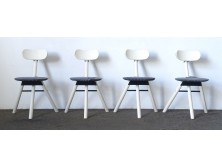 Antonio Calligaris olasz designered szék 4db