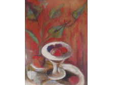 Ismeretlen festő : Asztali csendélet