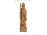 Kínai keleti bölcs fafaragvány fafaragás 38 cm