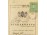 Antik fűszerkereskedő segéd munkakönyv 1929/1934