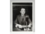 Szalay Zoltán: Bőzsöny Ferenc portré 1968