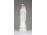 Antik Mária gyermekével porcelán figura 14.5 cm