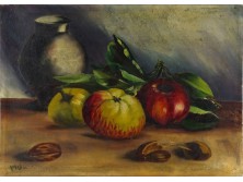 Magyar festő XX. század első fele: Asztali csendélet ~1926