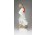 Herendi táncoló juhász betyár porcelán figura 28.5 cm