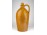 Antik ónmázas cserép vizes palack 29.5 cm