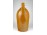 Antik ónmázas cserép vizes palack 29.5 cm