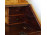 Antik intarziás copf írószekreter 1800 - 1820 körüli darab 202 cm