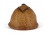 Antik fonott szalmakalap szafari kalap XIX. századi