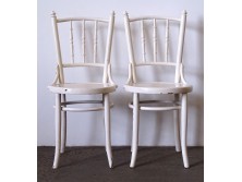 Antik szecessziós jelzett MUNDUS szék pár