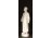 Régi fehér biszkvit porcelán szobor LU XUN kínai író és költő 32.5 cm