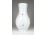 Nagyméretű virág mintás Herendi porcelán váza 25 cm