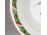 Antik I. világháborús huszáros porcelán fali tányér 1914-15