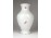 Virágdíszes Herendi porcelán váza 16 cm