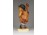 Régi Hummel nagybőgős porcelán kisfiú 13.5 cm