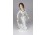 Stipo Dorohoi táncosnő porcelán szobor 18.5 cm