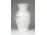 Régi virágos Zsolnay porcelán váza 14 cm