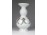 Wallendorf porcelán váza 13.5 cm