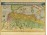Abraham Ortelius : Földközi-tenger 1574