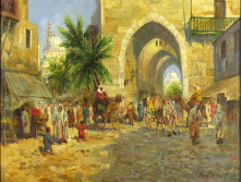 Keleti bazár
