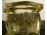 1800-as évekből való tintásüveg