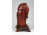 Faragott írigység szobor keleti dísztárgy 20.5 cm