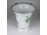 Zöld Apponyi mintás Herendi porcelán váza 15.5 cm