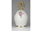 Jelzett Royal Dux Atelier porcelán csengő csengettyű 14 cm