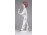 Hibátlan Hollóházi porcelán pizsamás kislány figura 16.5 cm