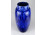 Mid century Scheurich iparművész nagyméretű kerámia váza 553-38