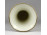 Nagyméretű aranyozott vajszínű Rosenthal porcelán váza szálváza 30.5 cm