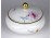 Régi aranyozott virág díszes Rosenthal porcelán bonbonier