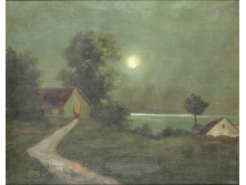 Holdvilágos tanya 1903