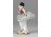 Régi porcelán mini balerina 5.5 cm