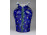 Nagyméretű Morvay Zsuzsa női test formájú kerámia váza 31.5 CM