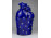 Nagyméretű Morvay Zsuzsa női test formájú kerámia váza 31.5 CM