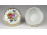 Bouquet de Fruits mintás barokkos Herendi porcelán bonbonier