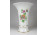 Nagyméretű Hollóházi porcelán váza 25 cm