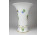 Nagyméretű Hollóházi porcelán váza 25 cm