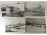 Nagyméretű régi fekete-fehér Szeged képek 12 darab 30 x 40 cm