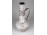 Mid century fehér kerámia váza 29.5 cm