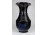 Antik jelzetlen mezőtúri kerámia váza 23.5 cm