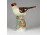 Herendi porcelán madár figura 1941 17 cm