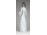 Hollóházi vízhordó lány nagyméretű porcelán szobor 28 cm