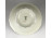 Régi vajszínű Hutschenreuther porcelán kínáló tál 6 x 20.5 cm