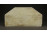 Antik XIX. századi szecessziós fiatal nő mellszobor márvány büszt 25.5 cm