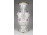 Nagyméretű Hollóházi porcelán váza 35 cm
