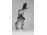 Hibátlan art deco Hollóházi porcelán tukán madár 20 cm